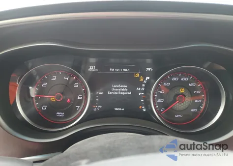 2019 Dodge Charger Scat Pack from USA, damaged, VIN 2C3CDXGJXKH530519